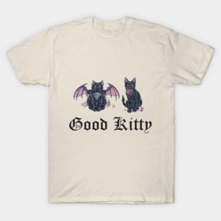 Good Kitty Duo T-Shirt